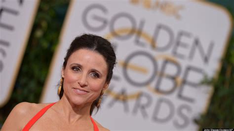 julia dreyfus nude|Julia Louis.